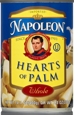 Napoleon Hearts Of Palm Whole - 14.1 Oz - Image 2