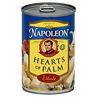 Napoleon Hearts Of Palm Whole - 14.1 Oz - Image 1