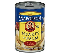 Napoleon Hearts Of Palm Whole - 14.1 Oz