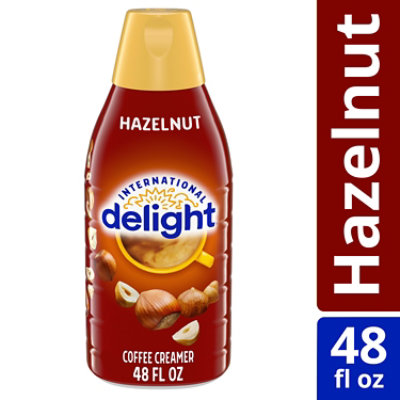 International Delight Hazelnut Coffee Creamer - 48 Fl. Oz. - randalls