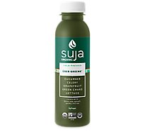 Suja Organic Juice Cold Pressed Uber Greens - 12 Fl. Oz.