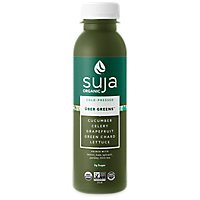 Suja Organic Uber Greens Cold Pressed Juice - 12 Fl. Oz. - Image 1