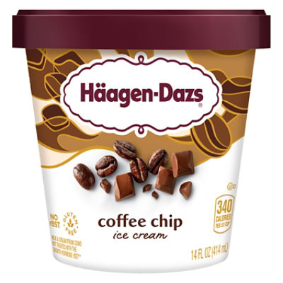 Haagen-Dazs Ice Cream Java Chip - 14 Fl. Oz. - Image 2