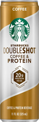Starbucks Doubleshot Coffee and Protein Beverage Coffee - 11 Fl. Oz. - Image 2