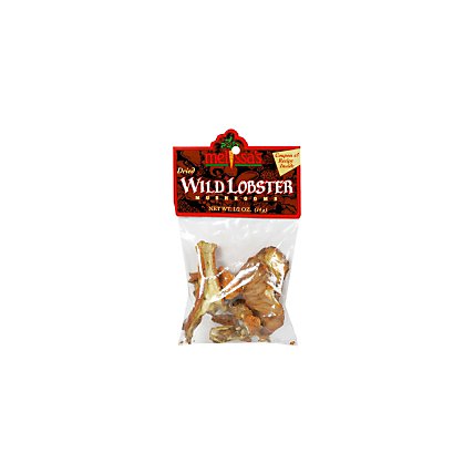 Mushrooms Dried Wild Lobster - .5 Oz - Image 1