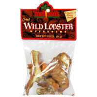 Mushrooms Dried Wild Lobster - .5 Oz