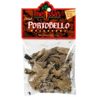Mushrooms Dried Portabella - .5 Oz