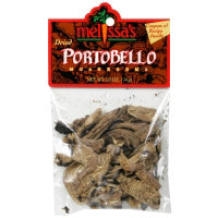 Mushrooms Dried Portabella .5 Oz Safeway