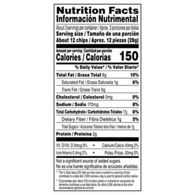 Doritos Tortilla Chips Tapatio Hot Sauce - 3.12 Oz - Image 4