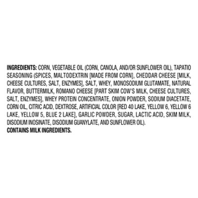 Doritos Tortilla Chips Tapatio Hot Sauce - 3.12 Oz - Image 5