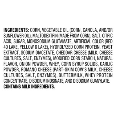 Doritos Tortilla Chips Flamas - 3.12 Oz - Image 5