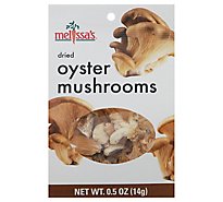 Mushrooms Dried Oyster - .5 Oz