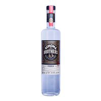 Sonoma Brothers Vodka - 750 Ml