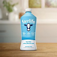 Fairlife Milk Ultra-Filtered Fat Free - 52 Fl. Oz. - Image 2