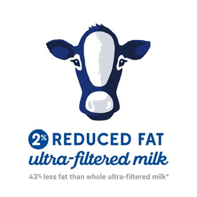Fairlife Milk Ultra-Filtered Reduced Fat 2% - 52 Fl. Oz. - Image 5