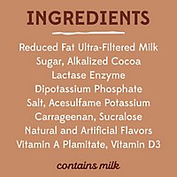Fairlife Milk Ultra-Filtered Reduced Fat Chocolate 2% - 52 Fl. Oz. - Image 5