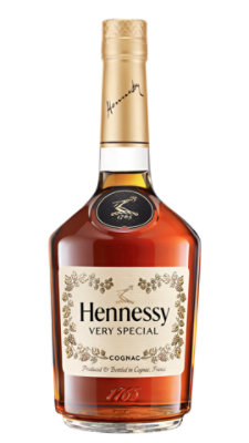 Hennessy Very Special Cognac in Bottle - 1.75 Liter