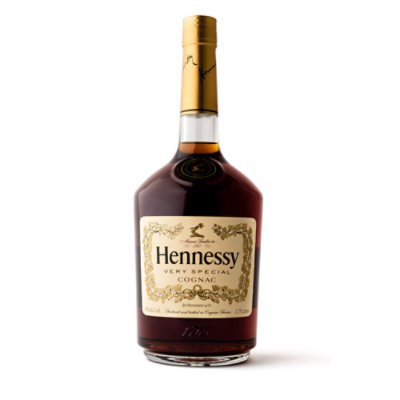 Hennessy Very Special Cognac in Bottle - 1.75 Liter - Safeway