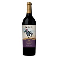 14 Hands Winery Wine Kentucky Derby Red Blend - 750 Ml - Image 2