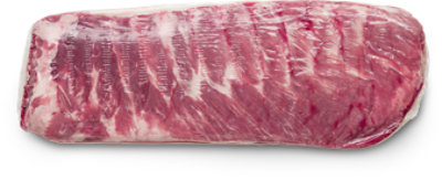 St. Louis Style Previously Frozen Pork Spareribs - 3.5 lb