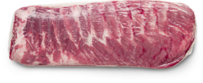 Meat Counter Pork Ribs Spareribs St Louis Style Previously Frozen - 3.50 Lb