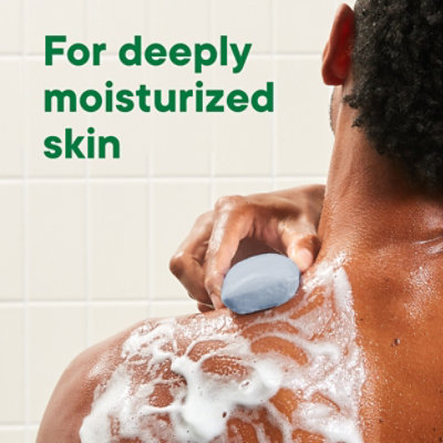 Irish Spring Deodorant Soap Bars Moisture Blast With Hydrobeads - 8-3.75 Oz - Image 3