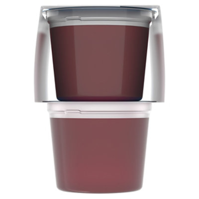 Jell-O Raspberry Artificially Flavored Zero Sugar Ready-to-Eat Gelatin Snack - 4 Count - Image 4