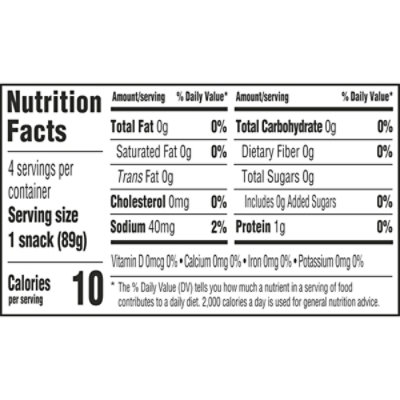 Jell-O Raspberry Artificially Flavored Zero Sugar Ready-to-Eat Gelatin Snack - 4 Count - Image 5