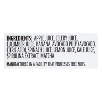 Pressed Juicery Avocado Greens - 12 Fl. Oz. - Image 5