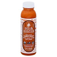 Suja Essentials Carrot Crush - 12 Fl. Oz. - Image 1