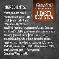Campbells Sauces Slow Cooker Beef Stew Pouch - 12 Oz - Image 3