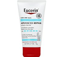 Eucerin Advanced Repair Hand Cream - 2.7 Oz