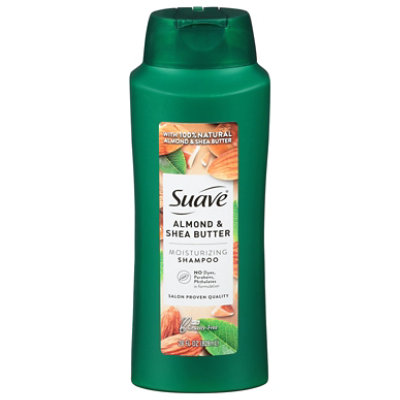 Suave Professionals Shampoo Moisturizing Almond + Shea Butter - 28 Fl. Oz. - Image 3