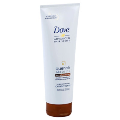 Dove Advanced Hair Series Conditioner Quench Absolute 8.45 Fl. Oz