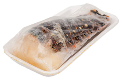 Lobster Tail Raw 3 Oz Frozen 1 Count - Each