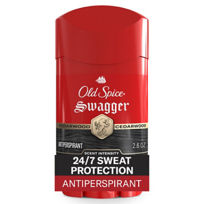 Old Spice Antiperspirant and Deodorant