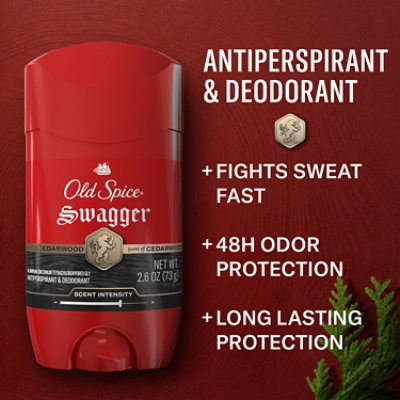 Old Spice Antiperspirant and Deodorant - Thumbnail 5