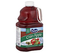 Ocean Spray Juice Cran-Apple - 3 Liter