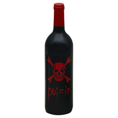 Poizin California Zinfandel Wine - 750 Ml - Image 1