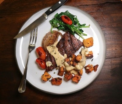 Le Sauce & Co. Classic Green Peppercorn Gourmet Sauce - 4.5 Oz - Image 3