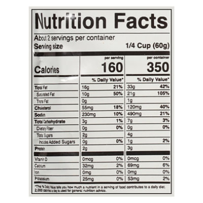 Le Sauce & Co. Classic Green Peppercorn Gourmet Sauce - 4.5 Oz - Image 4