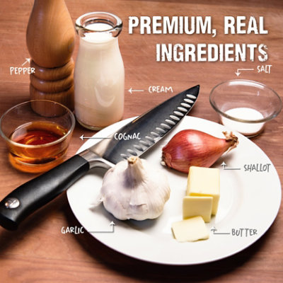 Le Sauce & Co. Classic Green Peppercorn Gourmet Sauce - 4.5 Oz - Image 6