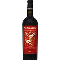 Zin Phomaniac Zinfandel Old Vines Lodi - 750 Ml - Image 2