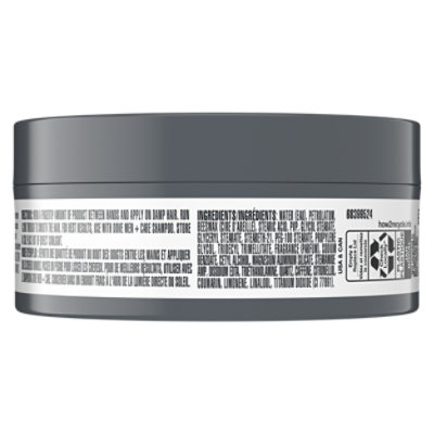 Dove Men+Care Styling Sculpting Paste - 1.75 Oz - Vons