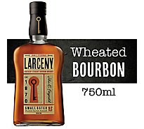 Larceny Whiskey Bourbon Kentucky Straight Very Special Small Batch 92 Proof - 750 Ml