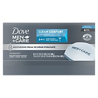 Dove Men+Care Body + Face Bar Clean Comfort - 6-4 Oz - Image 5