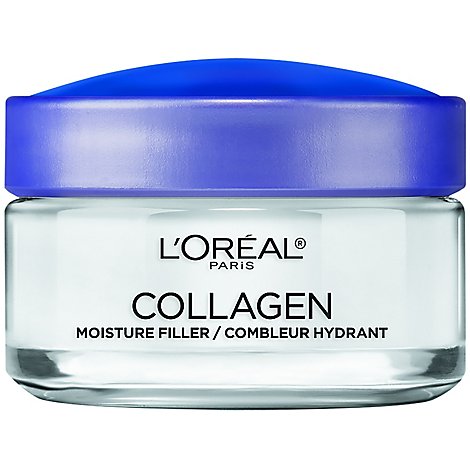 LOreal Collagen Filler Day/Night Cream - 1.7 Oz