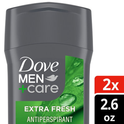 Dove Men Antiperspirant Deodorant Twin Pack - 2.7 Oz - Image 2