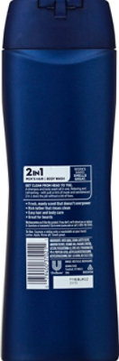 Suave Men Hair + Body Wash 2 In 1 - 15 Fl. Oz. - Image 3