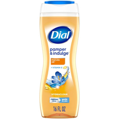 Dial Marula Oil Body Wash - 16 Fl. Oz.